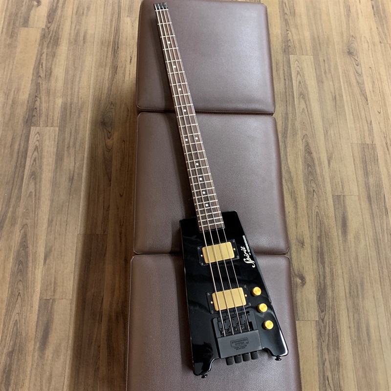 SPIRIT by Steinberger IKEBE Mod. Spirit XT-2 w/EMG HBの画像